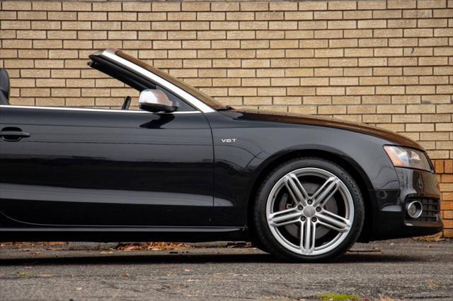 used 2011 Audi S5 car, priced at $15,800