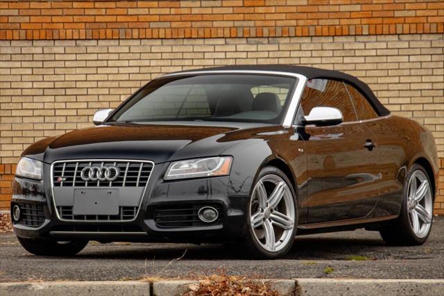 used 2011 Audi S5 car, priced at $15,800