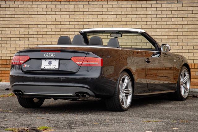 used 2011 Audi S5 car, priced at $15,800