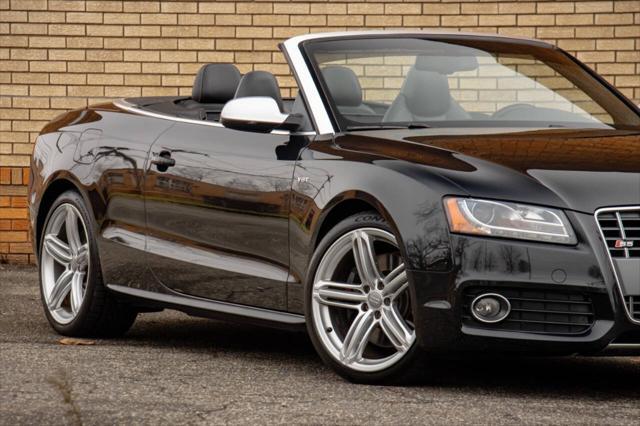 used 2011 Audi S5 car, priced at $15,800