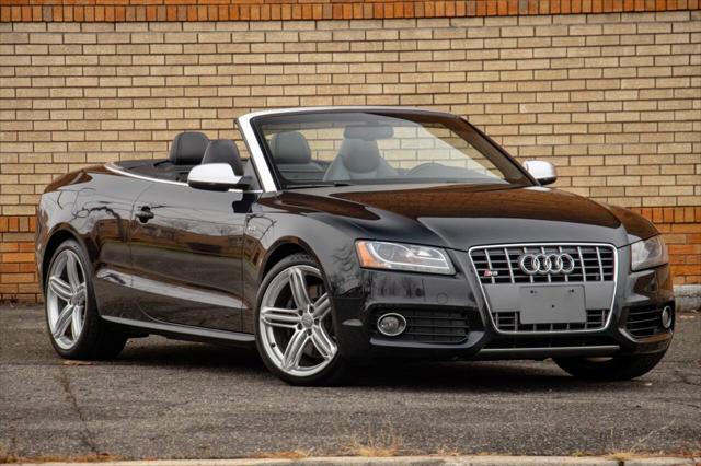 used 2011 Audi S5 car, priced at $16,990