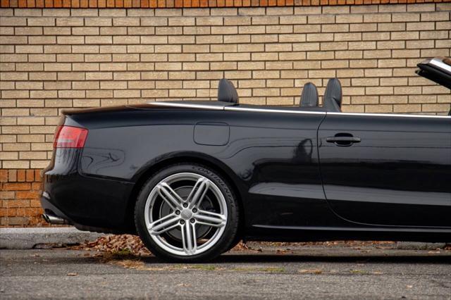 used 2011 Audi S5 car, priced at $15,800