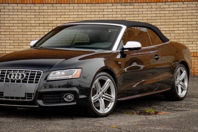 used 2011 Audi S5 car, priced at $16,990