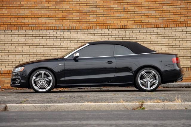 used 2011 Audi S5 car, priced at $15,800