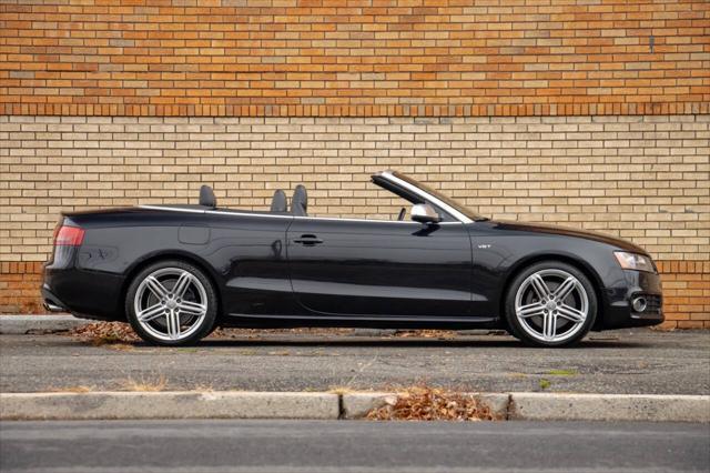 used 2011 Audi S5 car, priced at $15,800