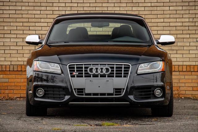 used 2011 Audi S5 car, priced at $16,990