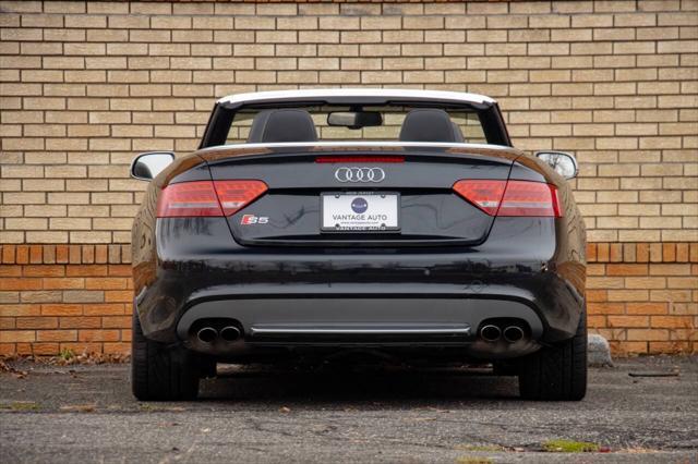 used 2011 Audi S5 car, priced at $15,800