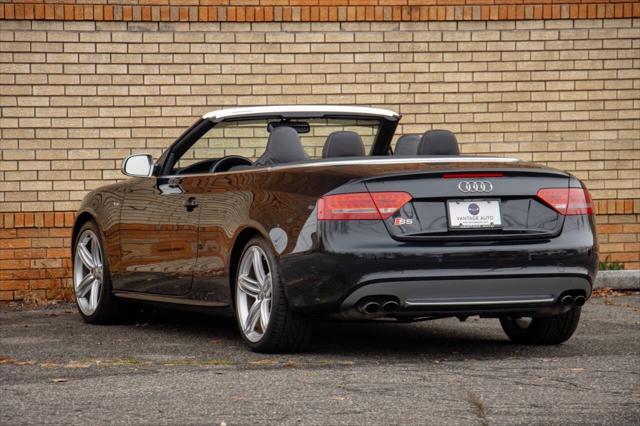 used 2011 Audi S5 car, priced at $15,800