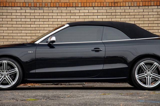 used 2011 Audi S5 car, priced at $16,990