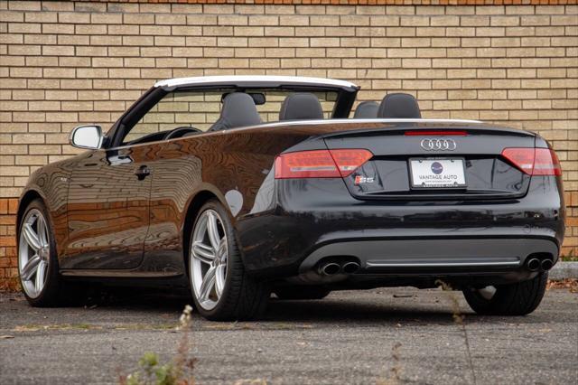 used 2011 Audi S5 car, priced at $16,990