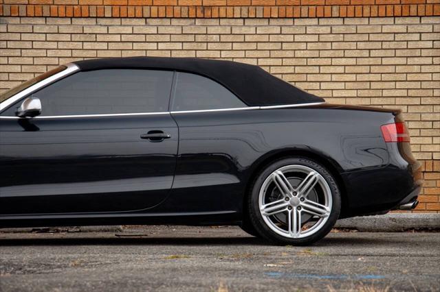 used 2011 Audi S5 car, priced at $16,990