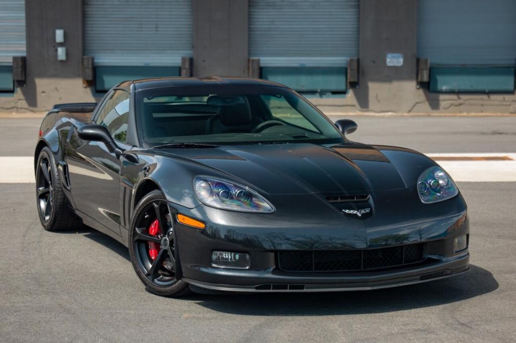 used 2012 Chevrolet Corvette car, priced at $50,790