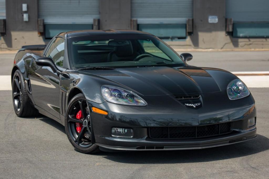 used 2012 Chevrolet Corvette car, priced at $50,790