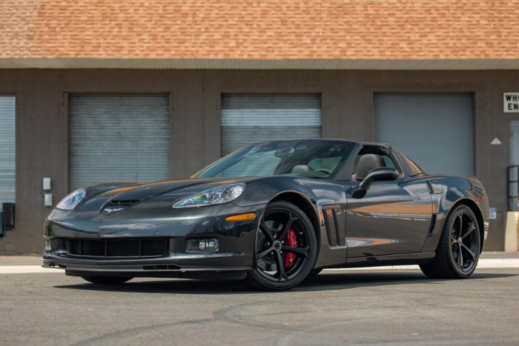 used 2012 Chevrolet Corvette car, priced at $50,790