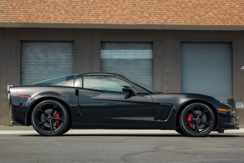 used 2012 Chevrolet Corvette car, priced at $50,790