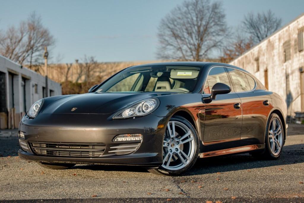 used 2010 Porsche Panamera car, priced at $29,490
