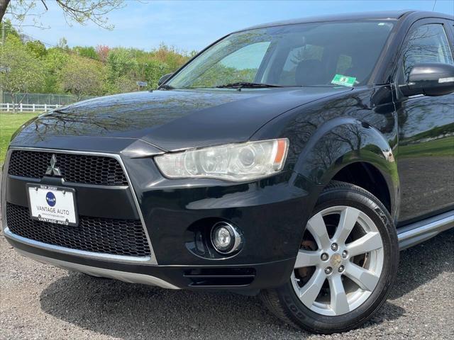 used 2010 Mitsubishi Outlander car, priced at $6,790