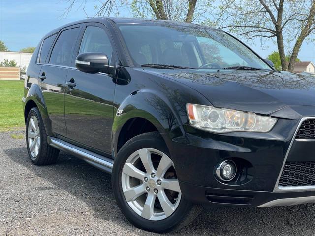 used 2010 Mitsubishi Outlander car, priced at $6,790