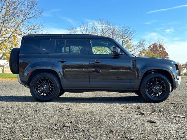 used 2021 Land Rover Defender car, priced at $48,990