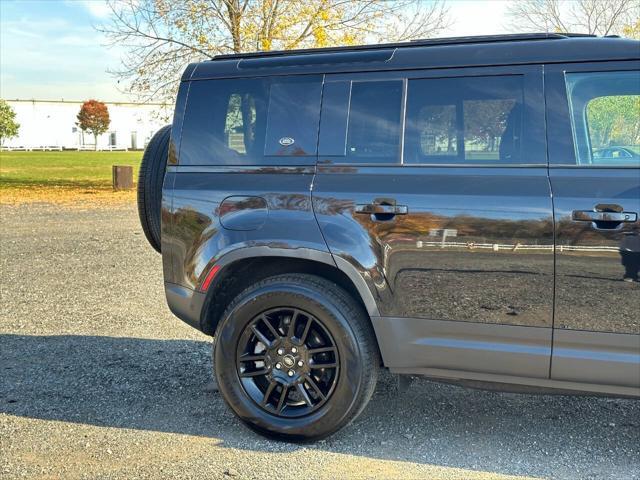 used 2021 Land Rover Defender car, priced at $48,990