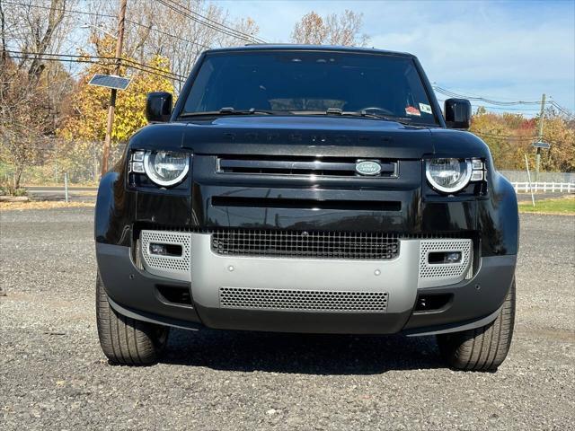 used 2021 Land Rover Defender car, priced at $48,990