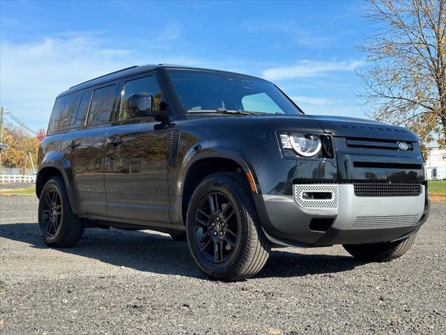 used 2021 Land Rover Defender car, priced at $48,990