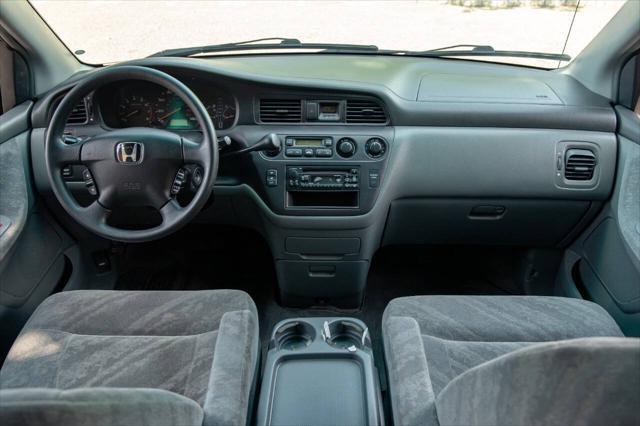 used 2003 Honda Odyssey car, priced at $14,800