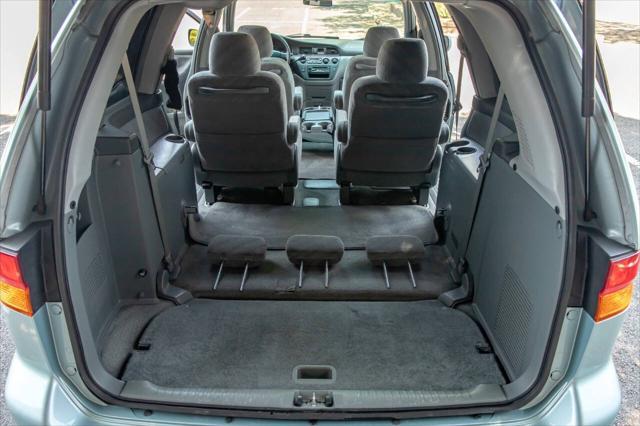used 2003 Honda Odyssey car, priced at $14,800
