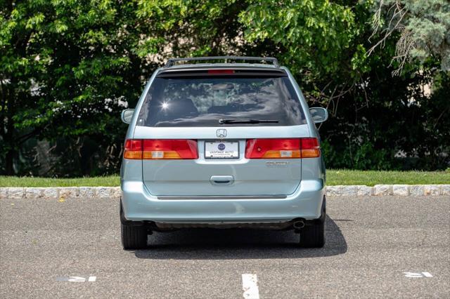 used 2003 Honda Odyssey car, priced at $14,800