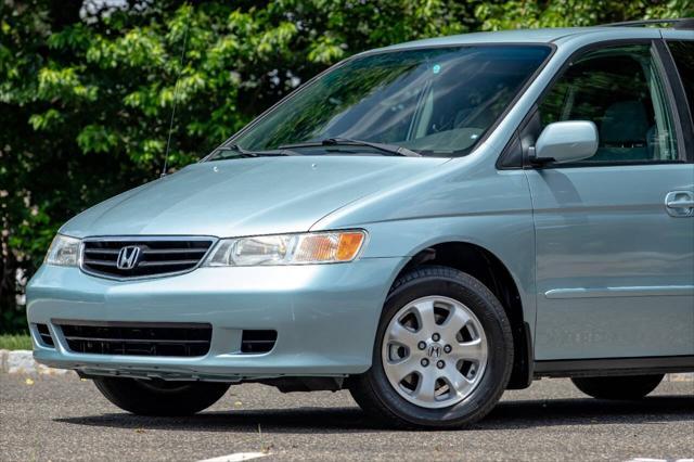 used 2003 Honda Odyssey car, priced at $14,800