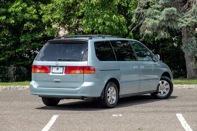 used 2003 Honda Odyssey car, priced at $14,800