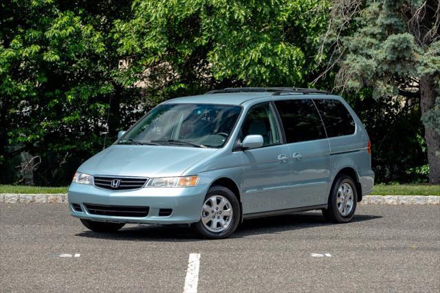 used 2003 Honda Odyssey car, priced at $14,800
