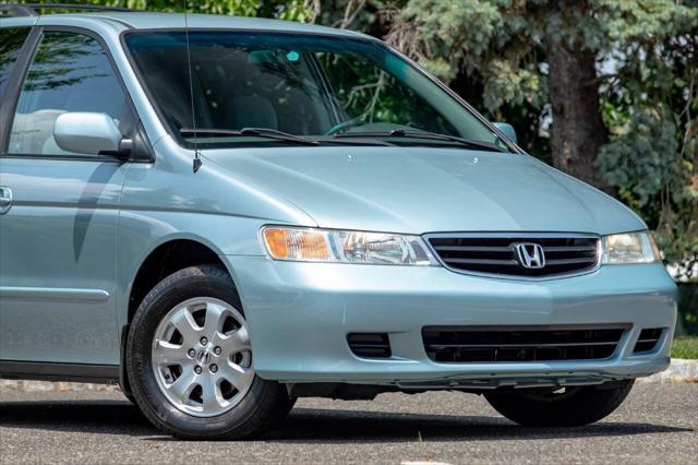 used 2003 Honda Odyssey car, priced at $14,800