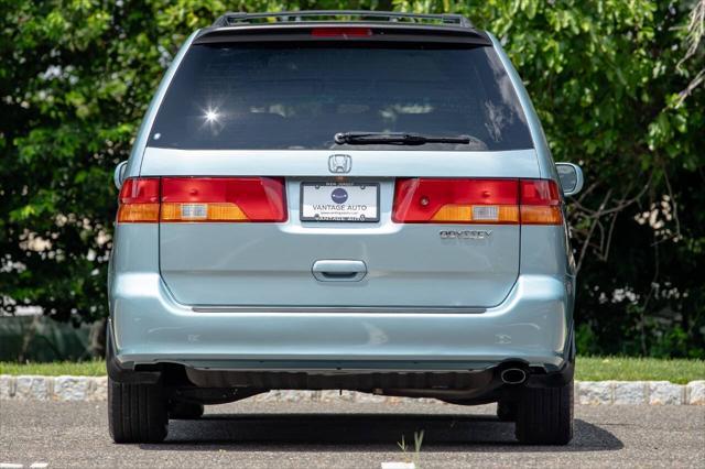 used 2003 Honda Odyssey car, priced at $14,800