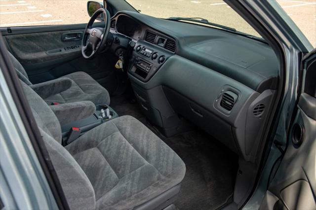used 2003 Honda Odyssey car, priced at $14,800