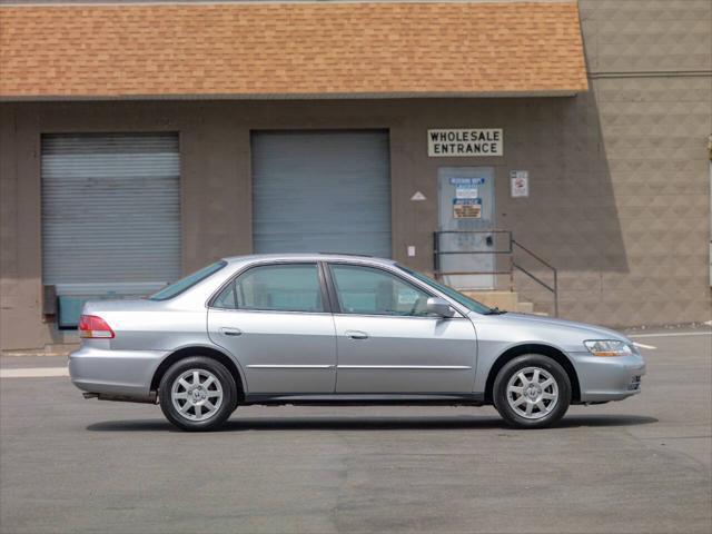 used 2002 Honda Accord car, priced at $13,750
