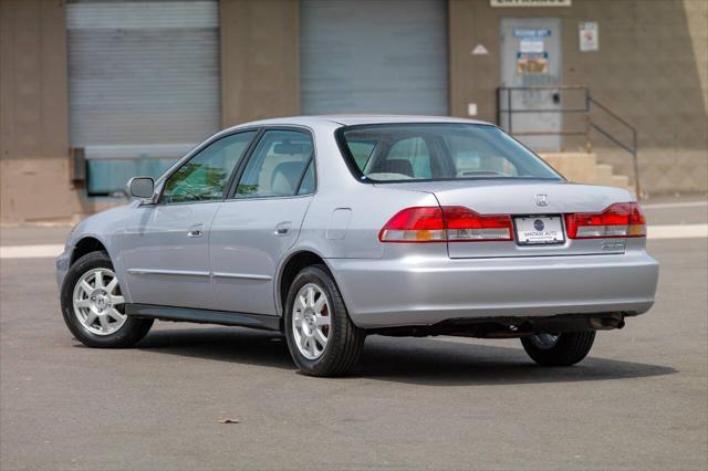used 2002 Honda Accord car, priced at $13,750
