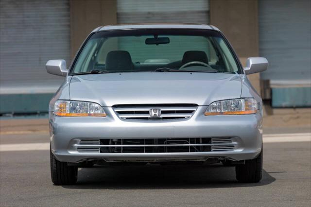 used 2002 Honda Accord car, priced at $13,750