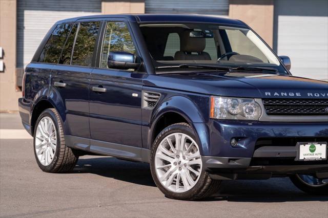 used 2011 Land Rover Range Rover Sport car, priced at $18,850