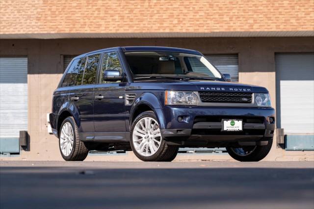 used 2011 Land Rover Range Rover Sport car, priced at $18,850