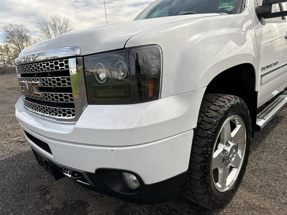 used 2013 GMC Sierra 2500 car, priced at $28,450