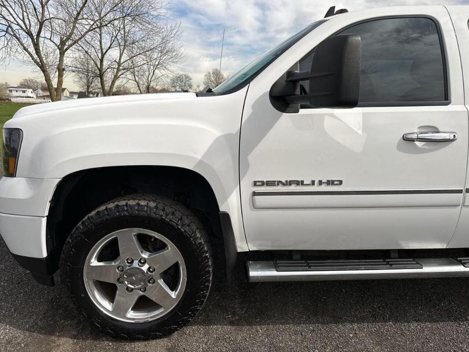 used 2013 GMC Sierra 2500 car, priced at $28,450