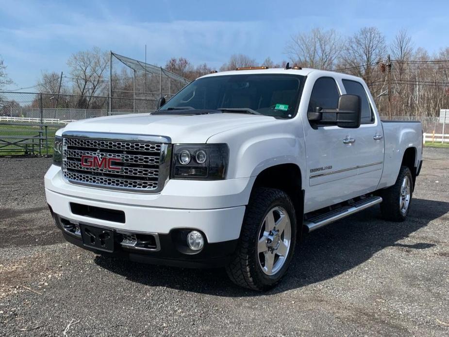 used 2013 GMC Sierra 2500 car, priced at $28,450