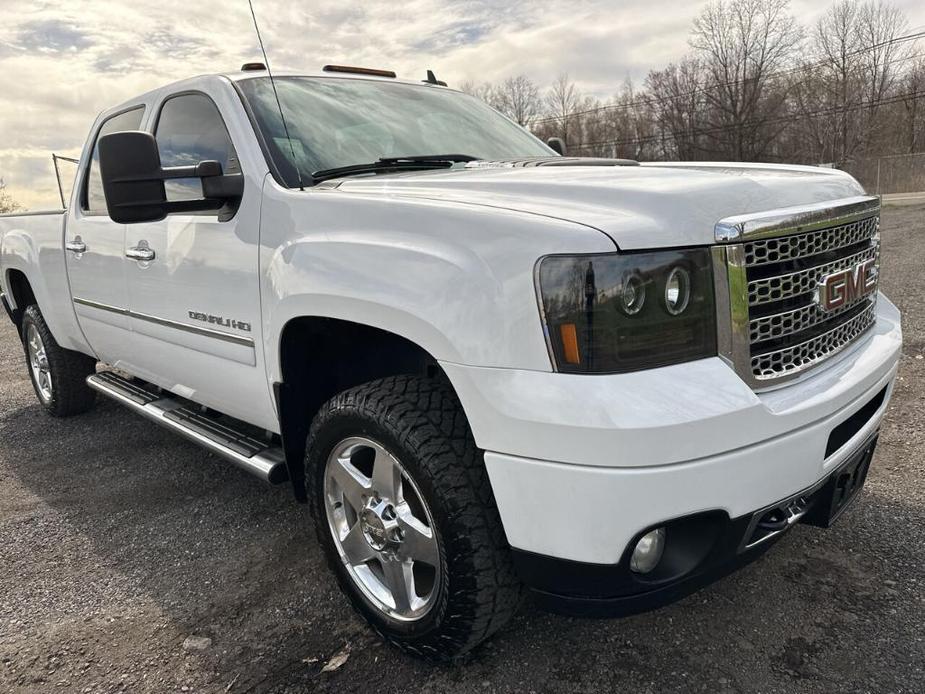 used 2013 GMC Sierra 2500 car, priced at $28,450