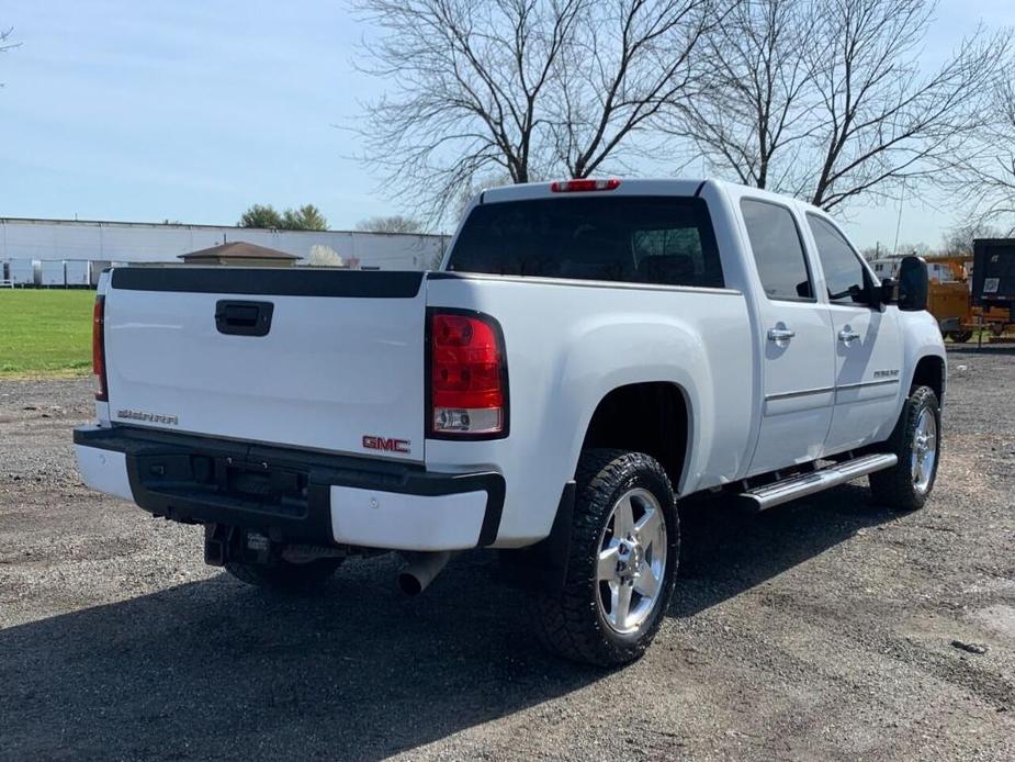 used 2013 GMC Sierra 2500 car, priced at $28,450