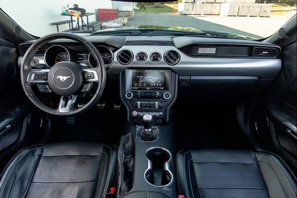 used 2015 Ford Mustang car, priced at $26,990