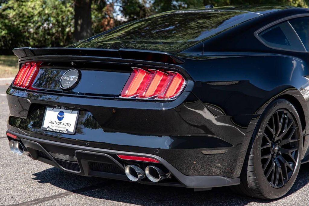 used 2015 Ford Mustang car, priced at $26,990