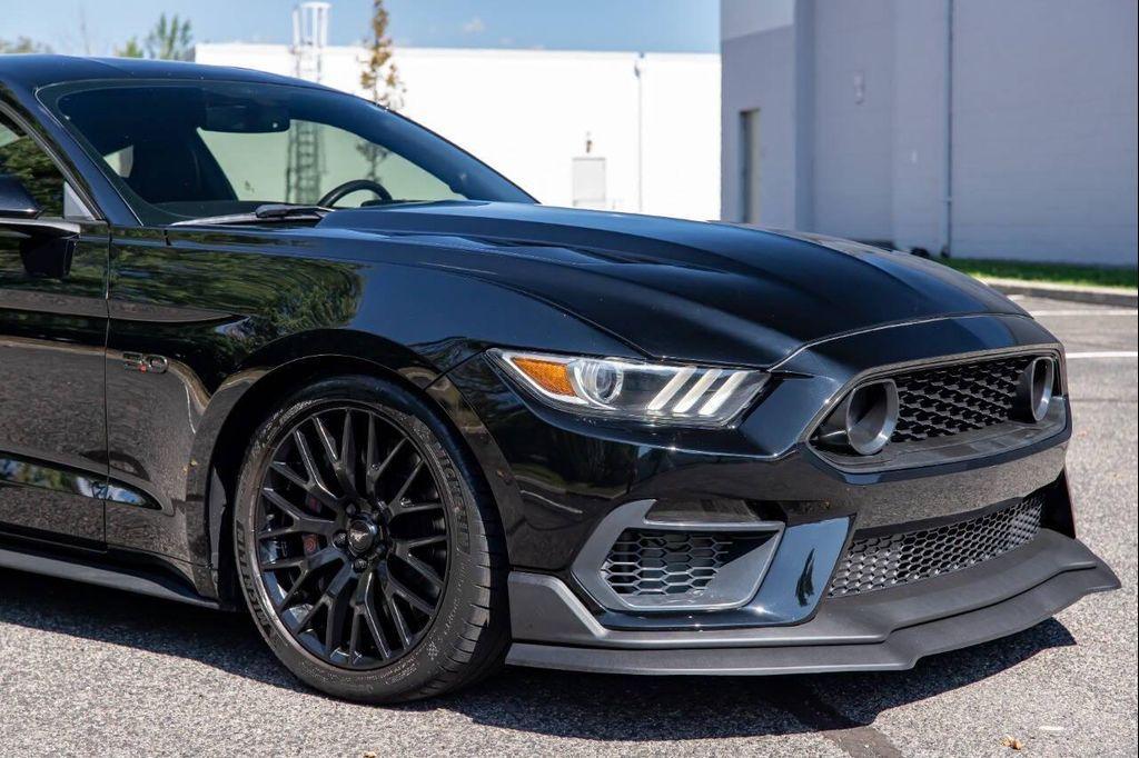 used 2015 Ford Mustang car, priced at $26,990