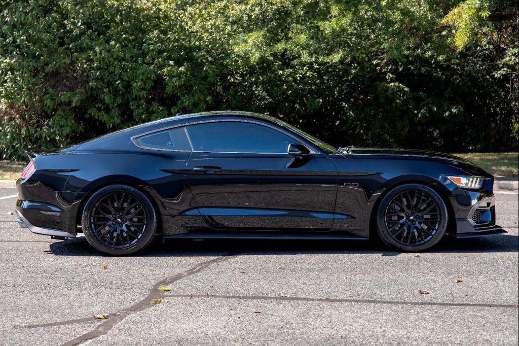 used 2015 Ford Mustang car, priced at $26,990