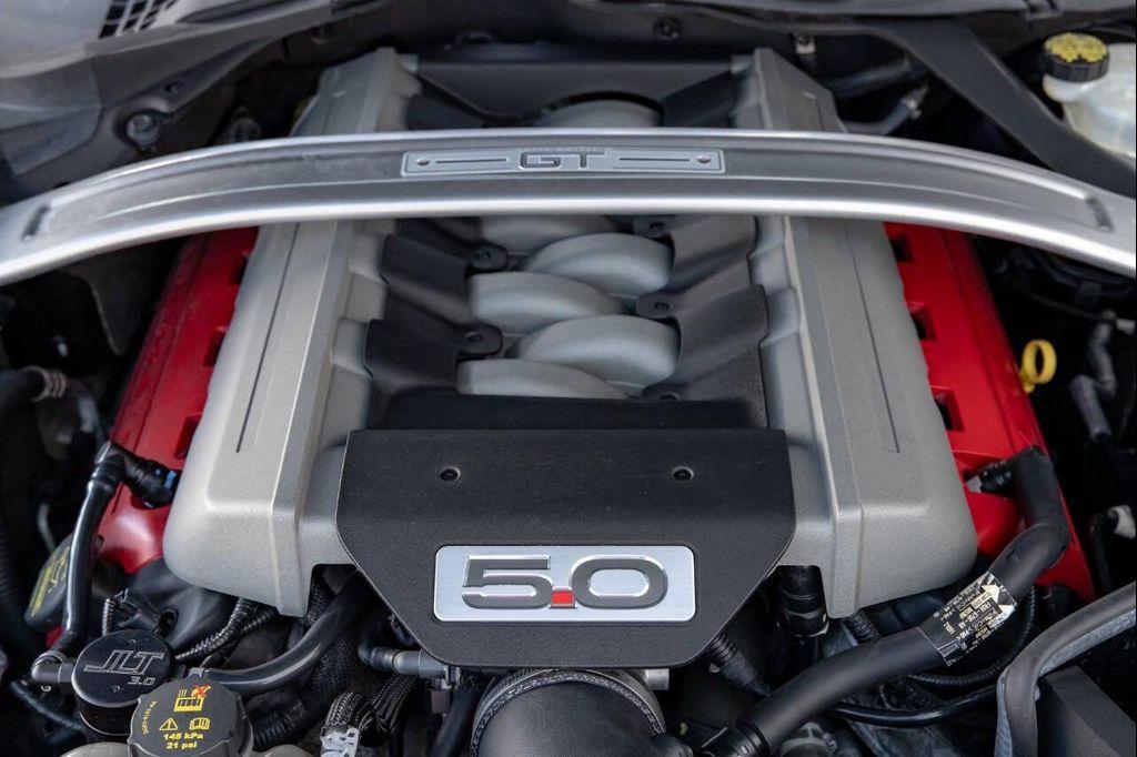 used 2015 Ford Mustang car, priced at $26,990